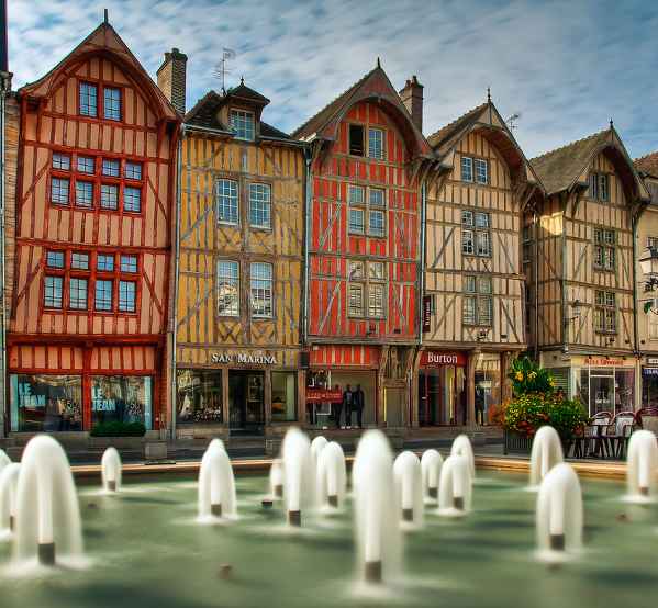 Troyes, France: Wander Through the Medieval Half-Timbered Maze and Discover Europe’s Most Intact Medieval Cityscape